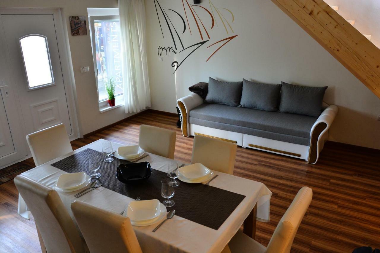 Room4U Apartment Balatonszemes Bagian luar foto