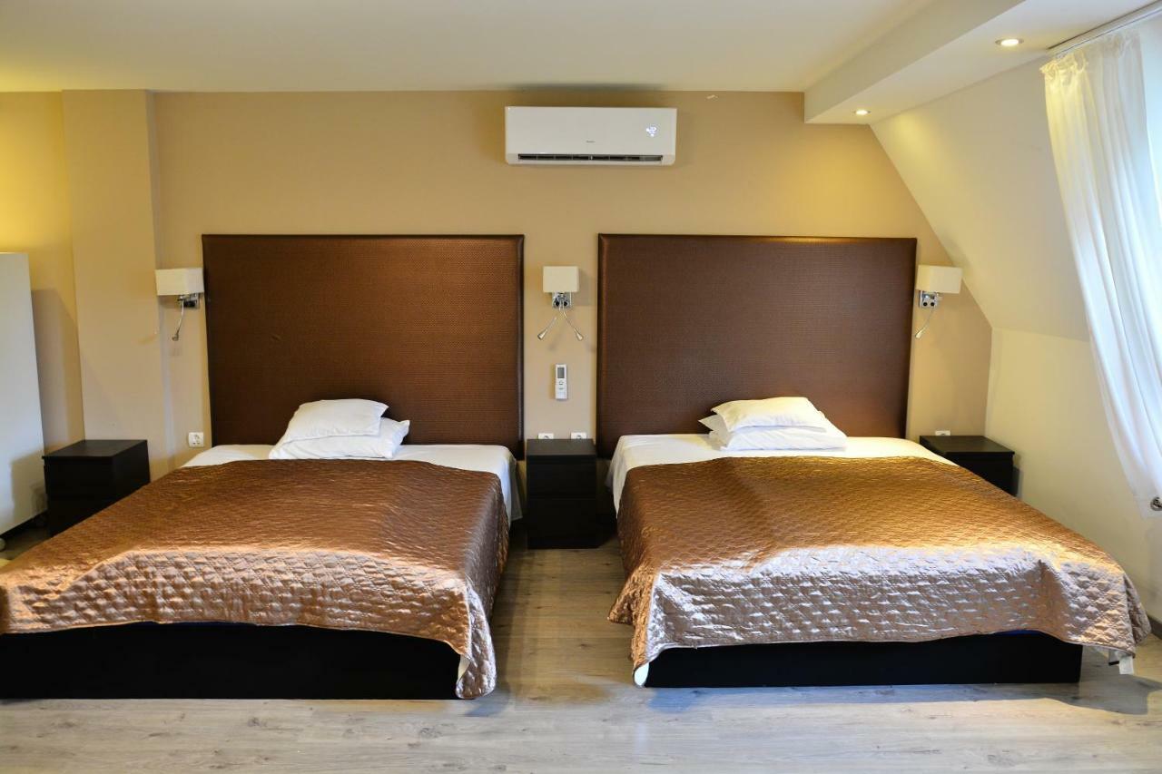 Room4U Apartment Balatonszemes Bagian luar foto